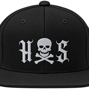HS Skull Grey
