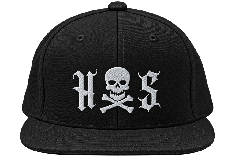 HS Skull Grey