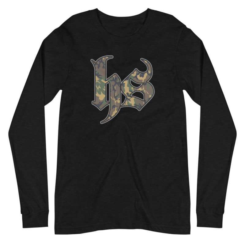 Incognito Camo LS Heathen Squad