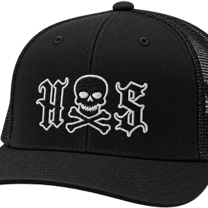 HS Skull Trucker Hat