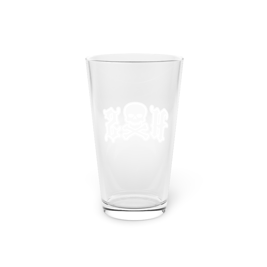 Beer Glassware — Pints and Panels