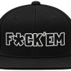 F*CK EM Snapback Hat