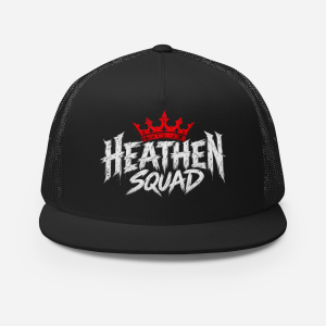 The Crown Trucker Hat - Image 2