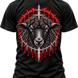 Black Sheep Graphic T-Shirt
