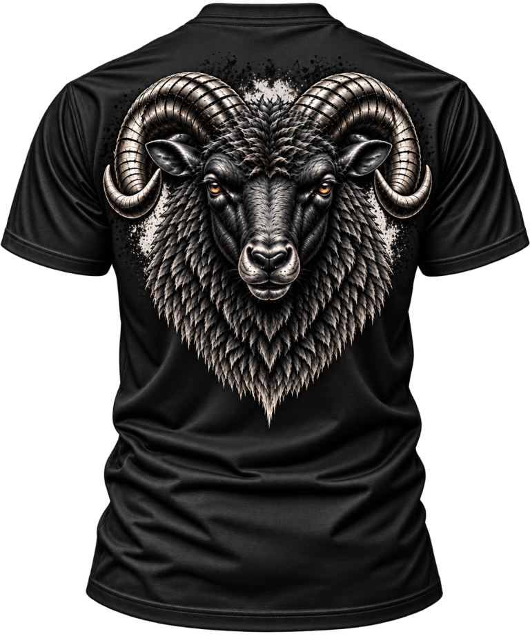 The Black Sheep Graphic Tee
