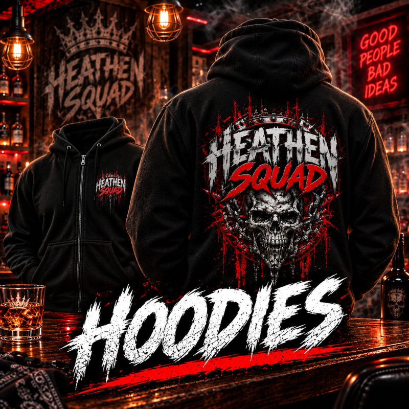 Hoodies