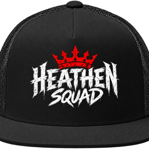 The Crown Trucker Hat