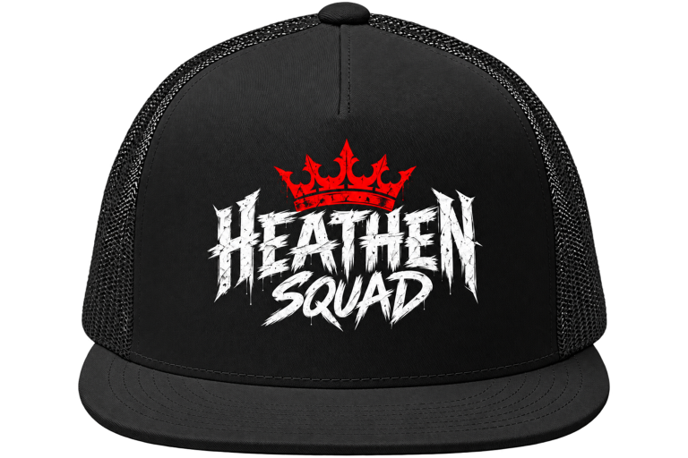 The Crown Trucker Hat