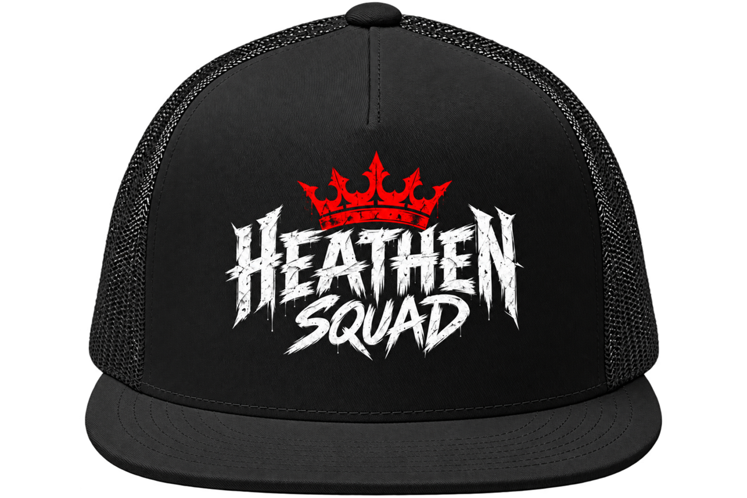 The Crown Trucker Hat
