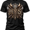 Heathen Viking Graphic Tee