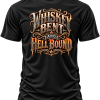 Whiskey Bent and Hell Bound T-Shirt