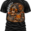 Good Whiskey, Bad Decisions Graphic T-Shirt