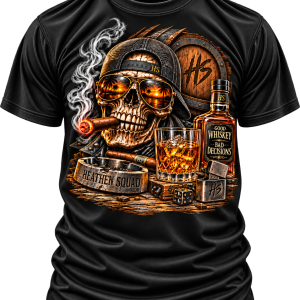 Good Whiskey, Bad Decisions Graphic T-Shirt